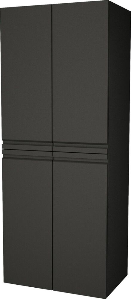 MODERN INTEGRERAD SVART (2-PACK)