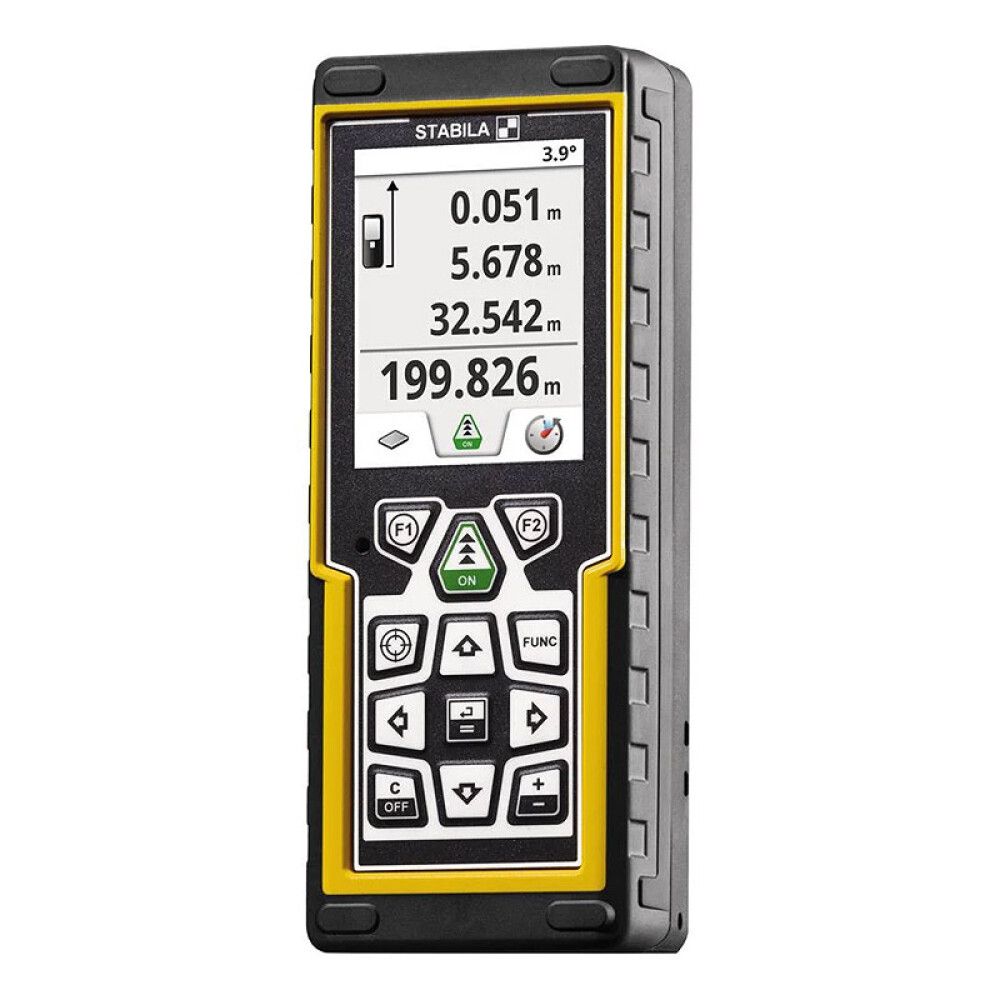 Laserkaugusmõõtja Stabila LD 520