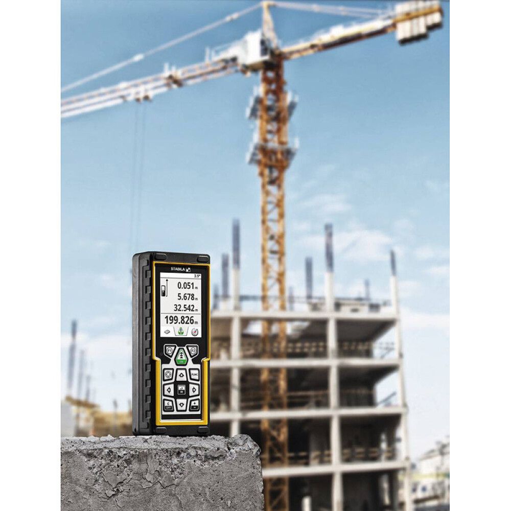 Laserkaugusmõõtja Stabila LD 520