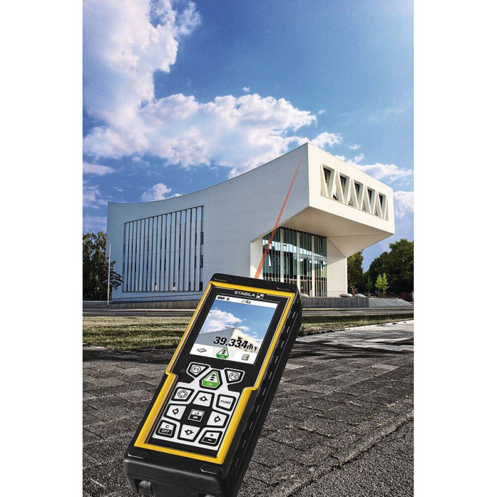 Laserkaugusmõõtja Stabila LD 520