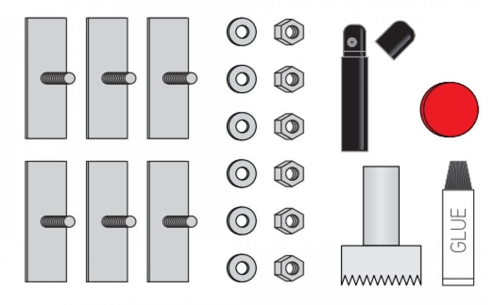 LIIMIKOMPLEKT SKÄRGÅRD 2 DUSHIUKSELE