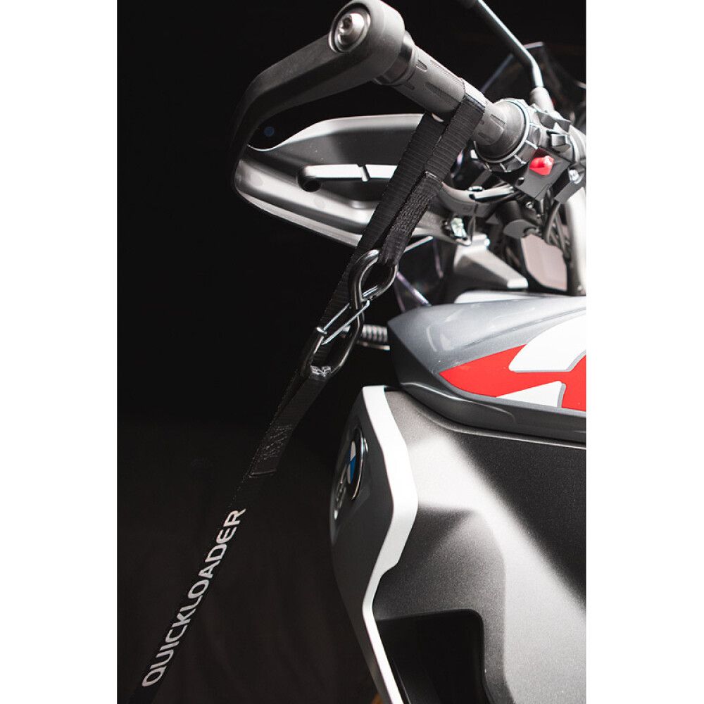 Koormarihm Quickloader Power Sports 25 mm 3,4 m 2 tk