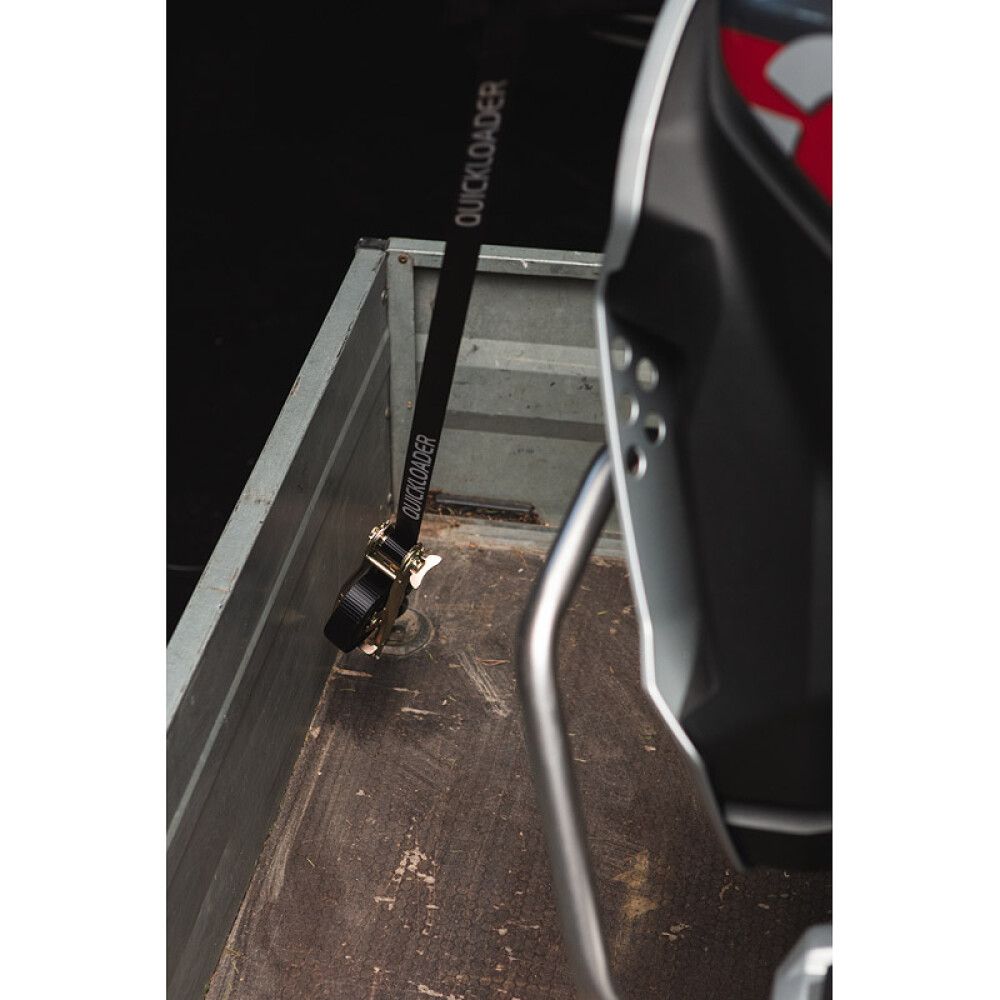 Koormarihm Quickloader Power Sports 25 mm 3,4 m 2 tk