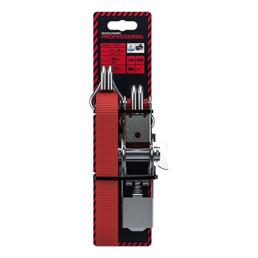 Koormarihm Quickloader Professional 900 kg 5 m