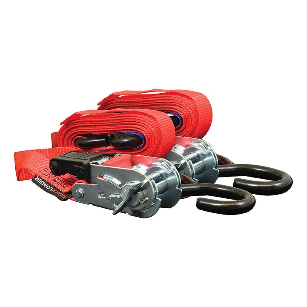 Koormarihm Quickloader Standard 800 kg 25 mm 4,5 m 2 tk