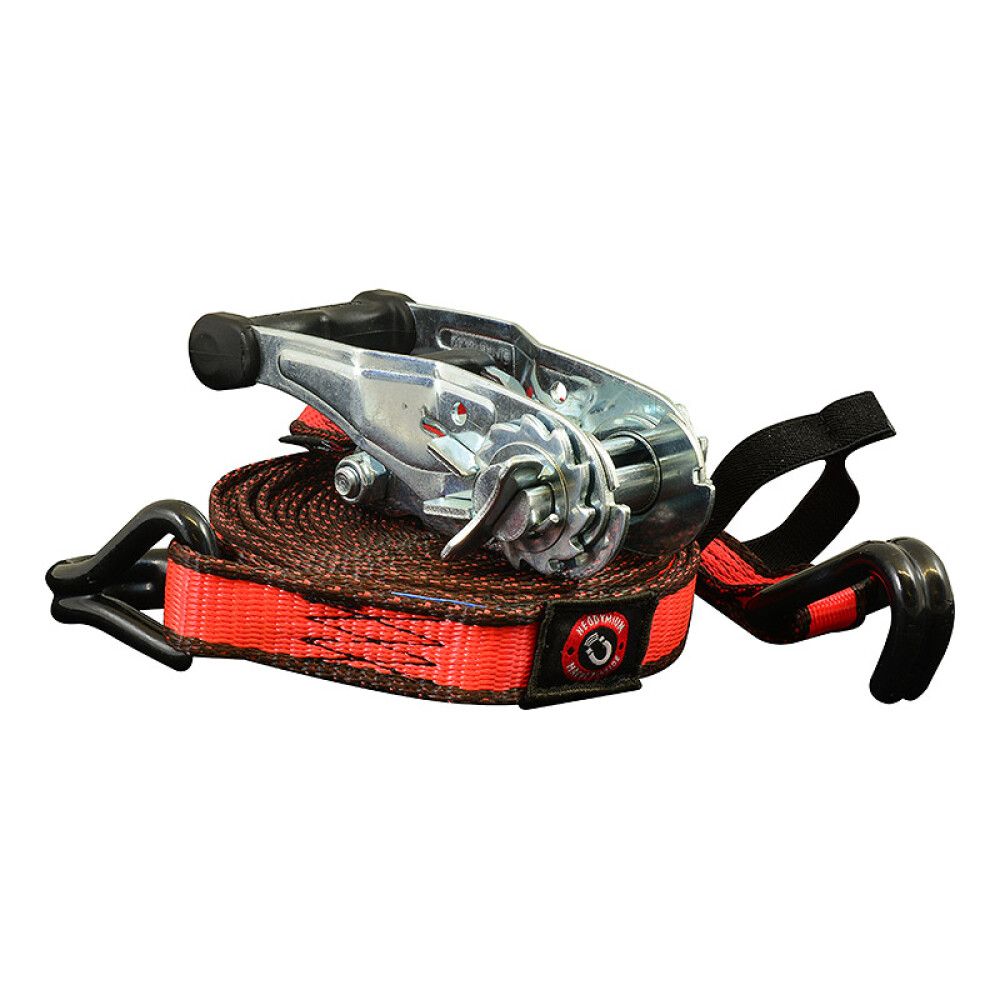 Koormarihm Quickloader Advantage 1200 kg 25 mm 5,5 m magnetiga