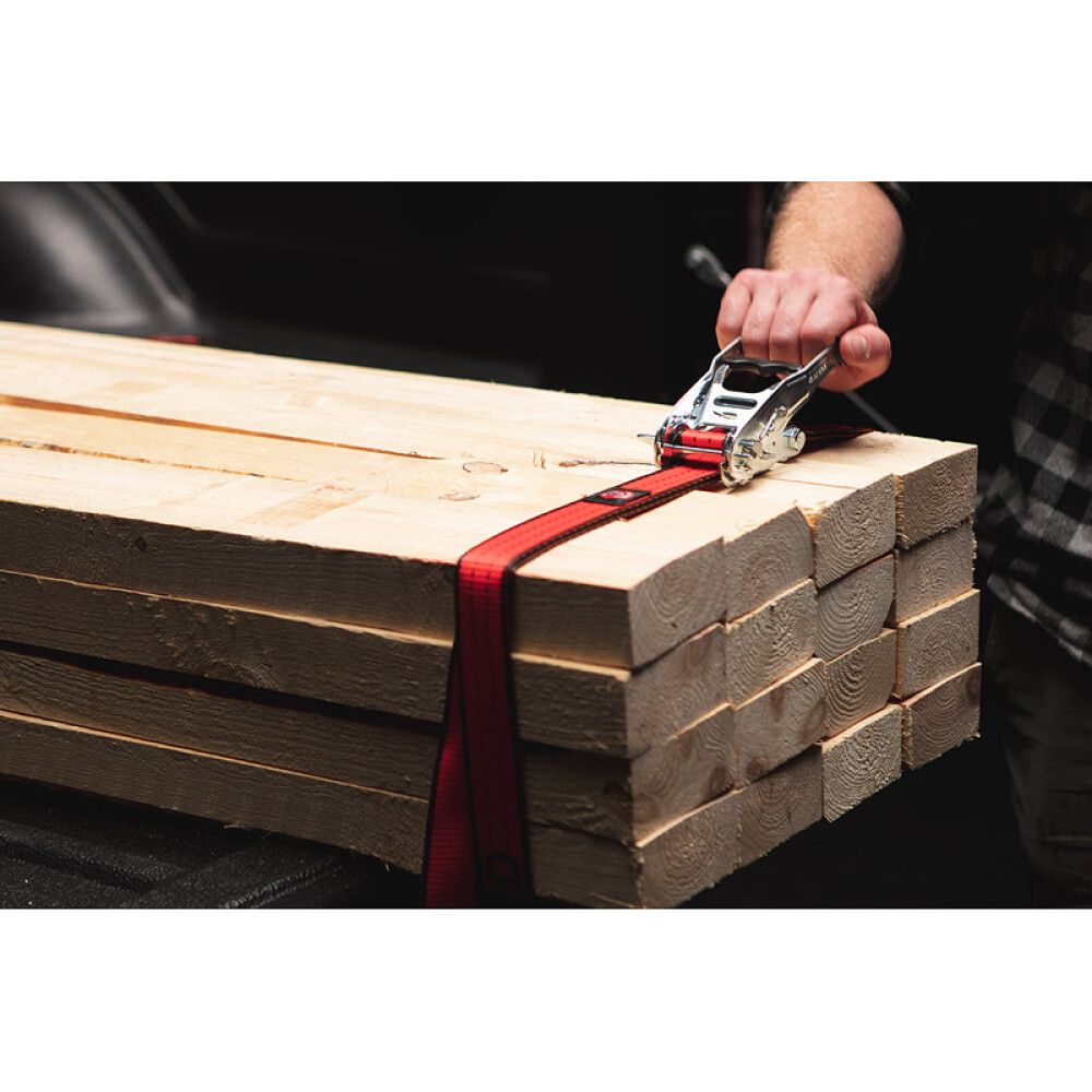 Koormarihm Quickloader Advantage 2000 kg 35 mm 6 m magnetiga