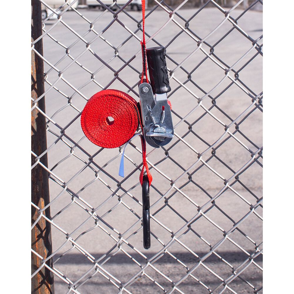 Koormarihm Quickloader Rebel 800 kg 25 mm 5 m magnetiga