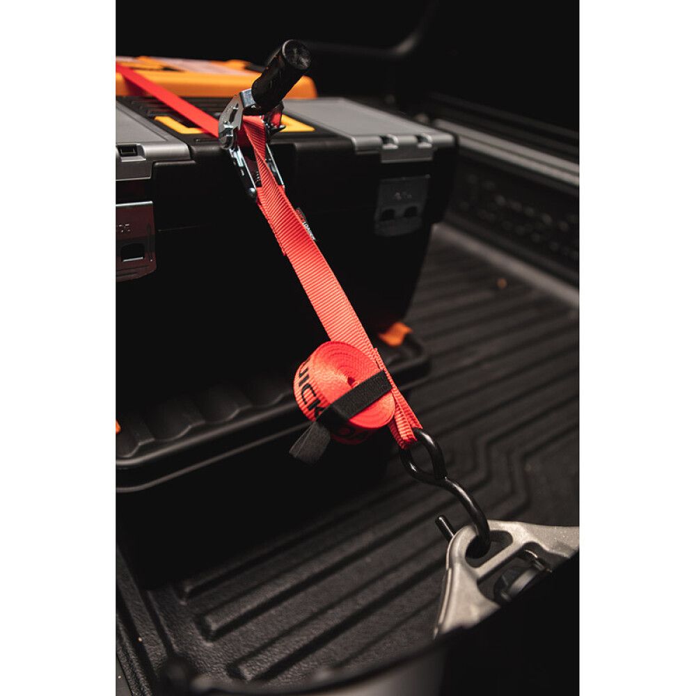 Koormarihm Quickloader Rebel 800 kg 25 mm 5 m magnetiga