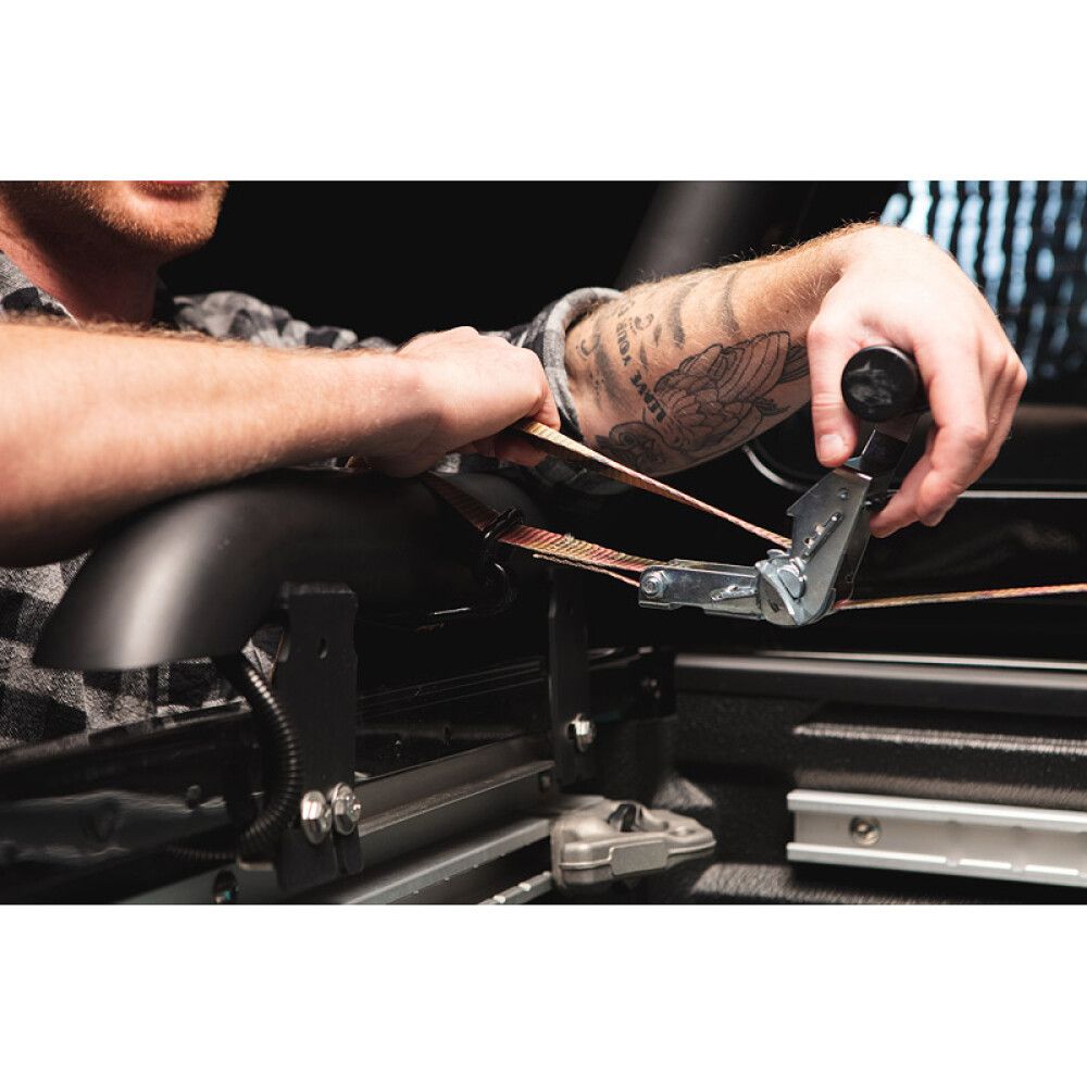 Koormarihm Quickloader Rebel Camo 1500 kg 29 mm  5 m 2 tk