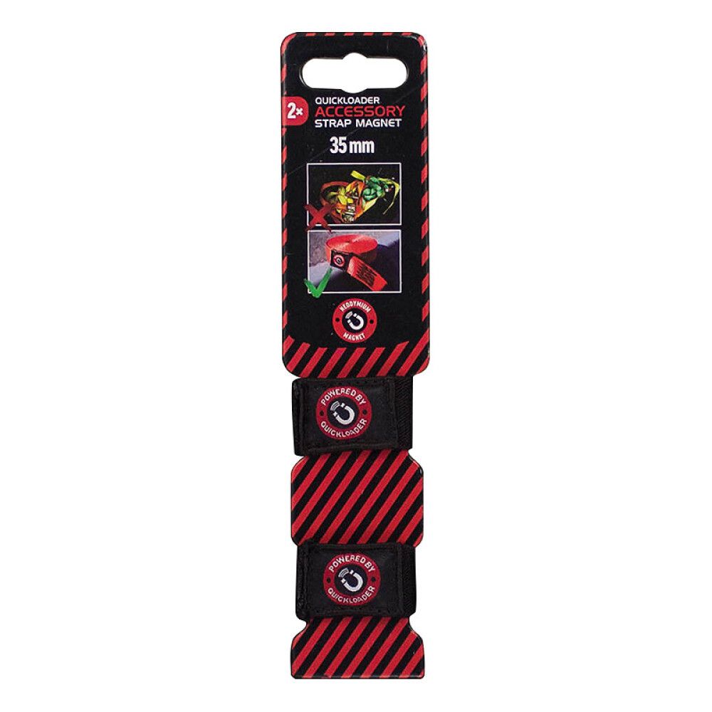 Koormarihma magnet Quickloader 35 mm 2 tk