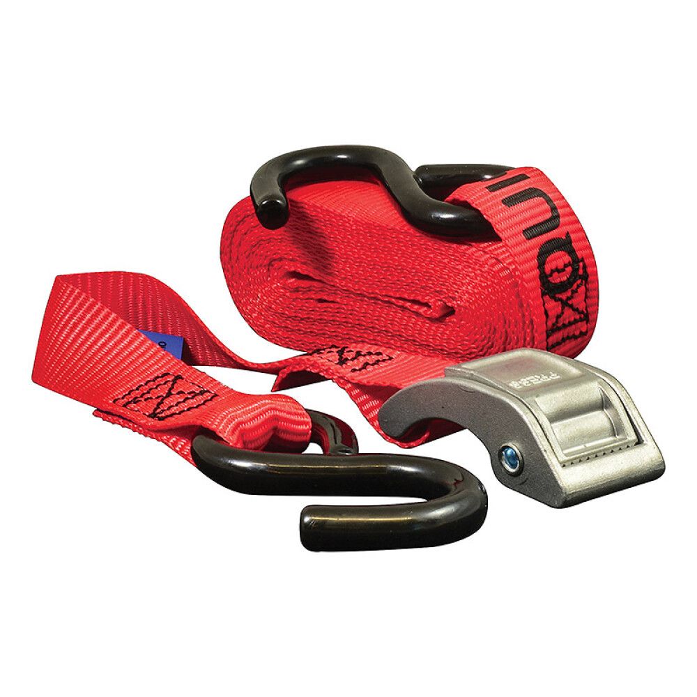 Kiirkinnitusrihm Quickloader Z-Lock S konksud 400 kg 4 m