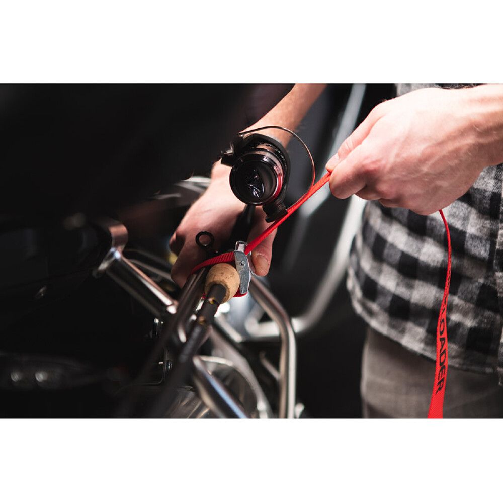 Kiirkinnitusrihm Quickloader 500 kg 2,5 m