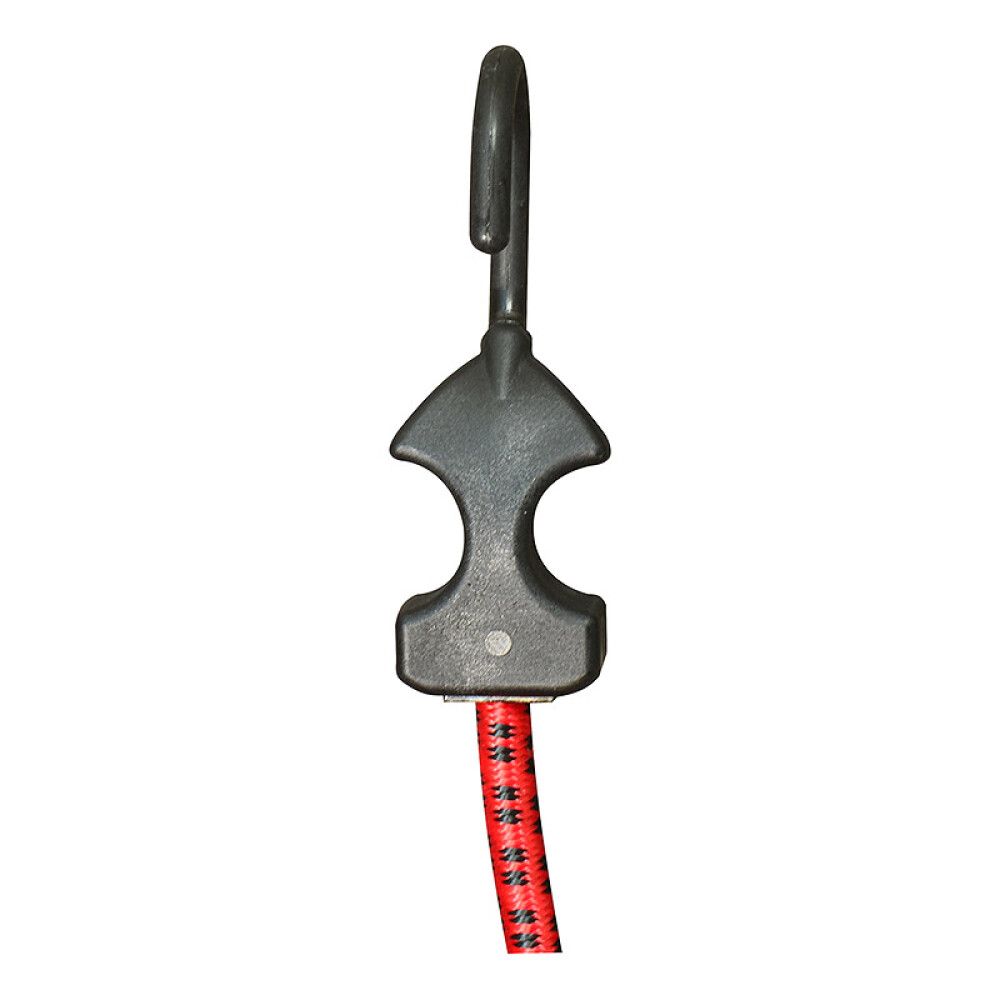 Koormakumm Quickloader Butterfly turvakinnitusega 100  cm x 8 mm 2 tk