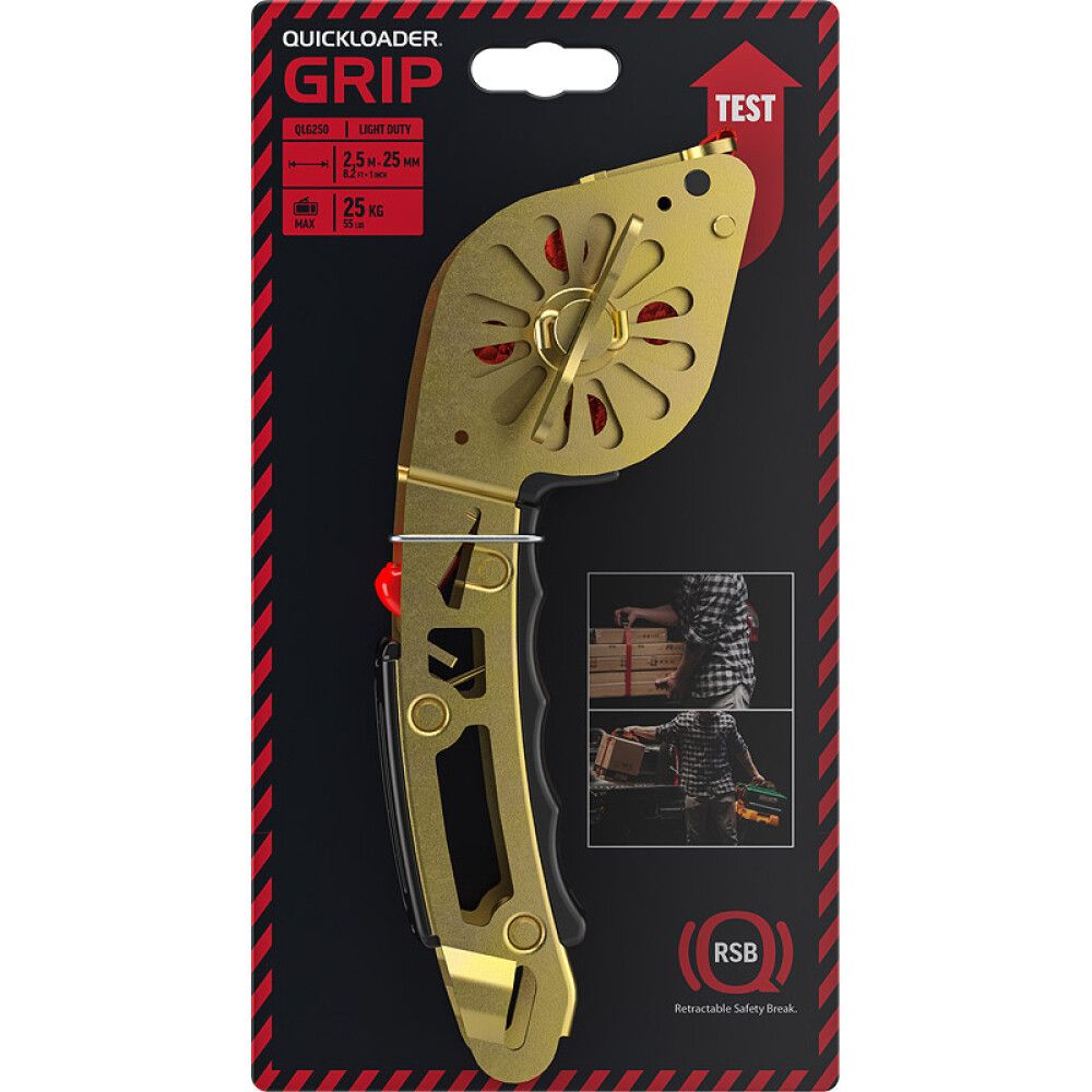 Kandesang Quickloader Grip