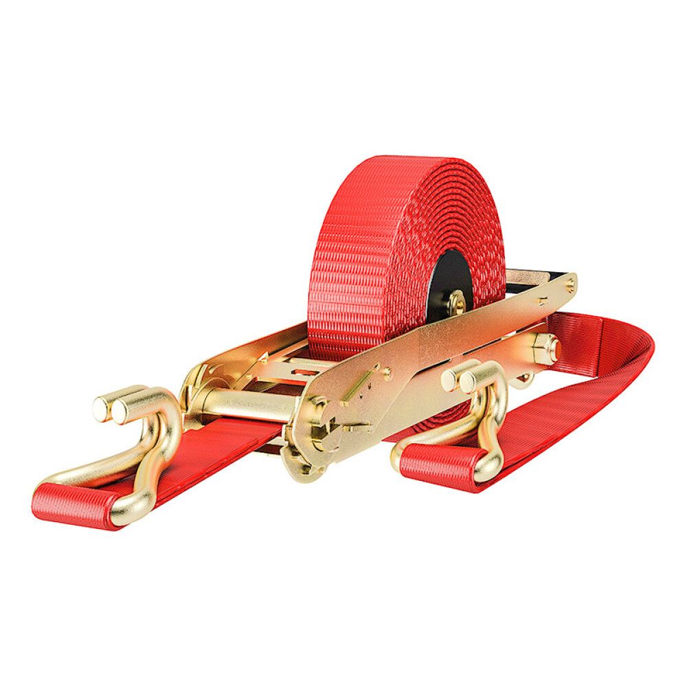 Isekeriv koormarihm Quickloader 4000 kg 50 mm x 8 m