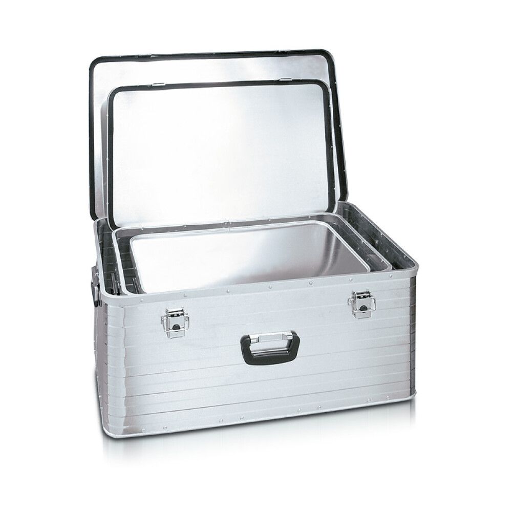 Alumiiniumkast Wisent 45,7 x 31,7 x 26,2 cm