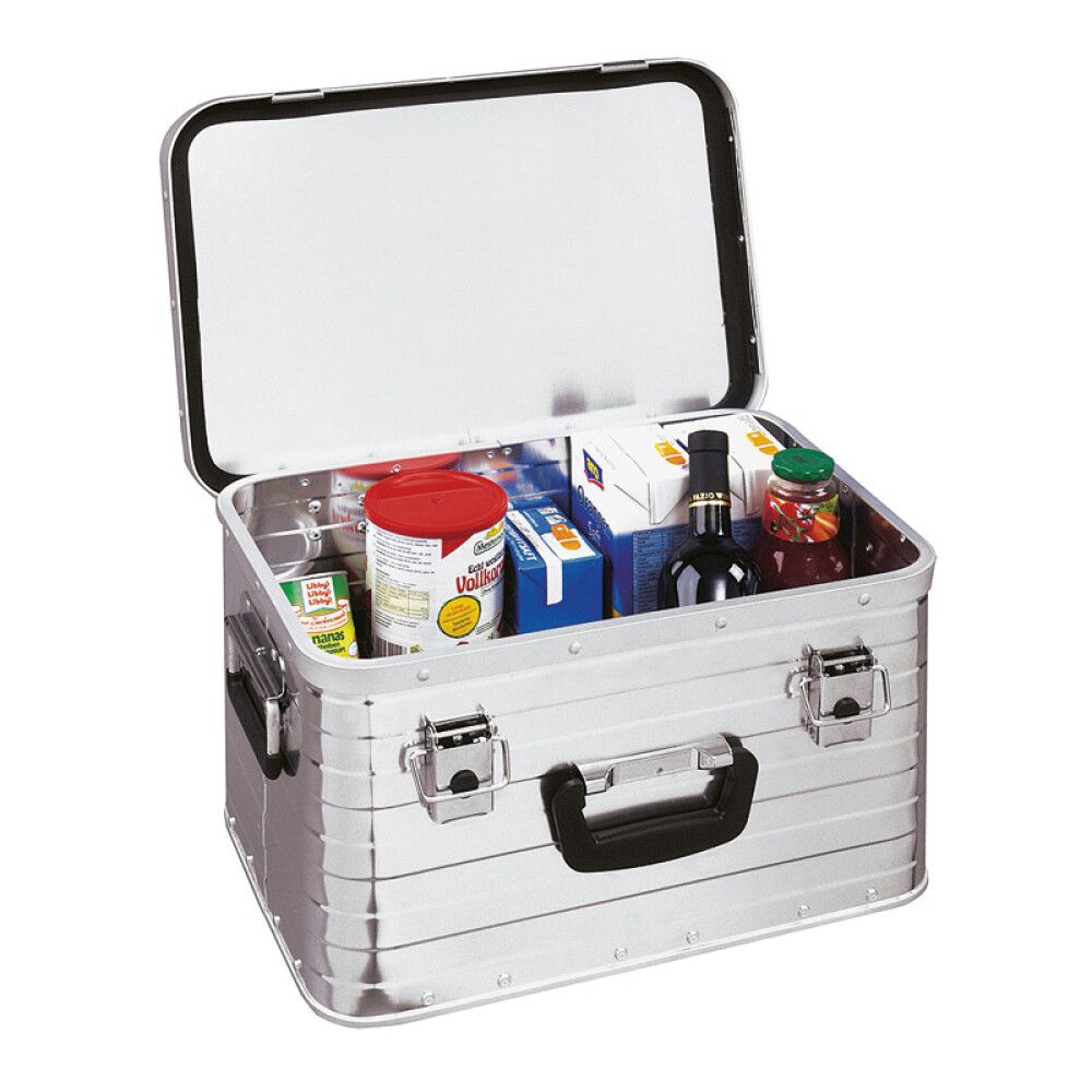 Alumiiniumkast Wisent 45,7 x 31,7 x 26,2 cm