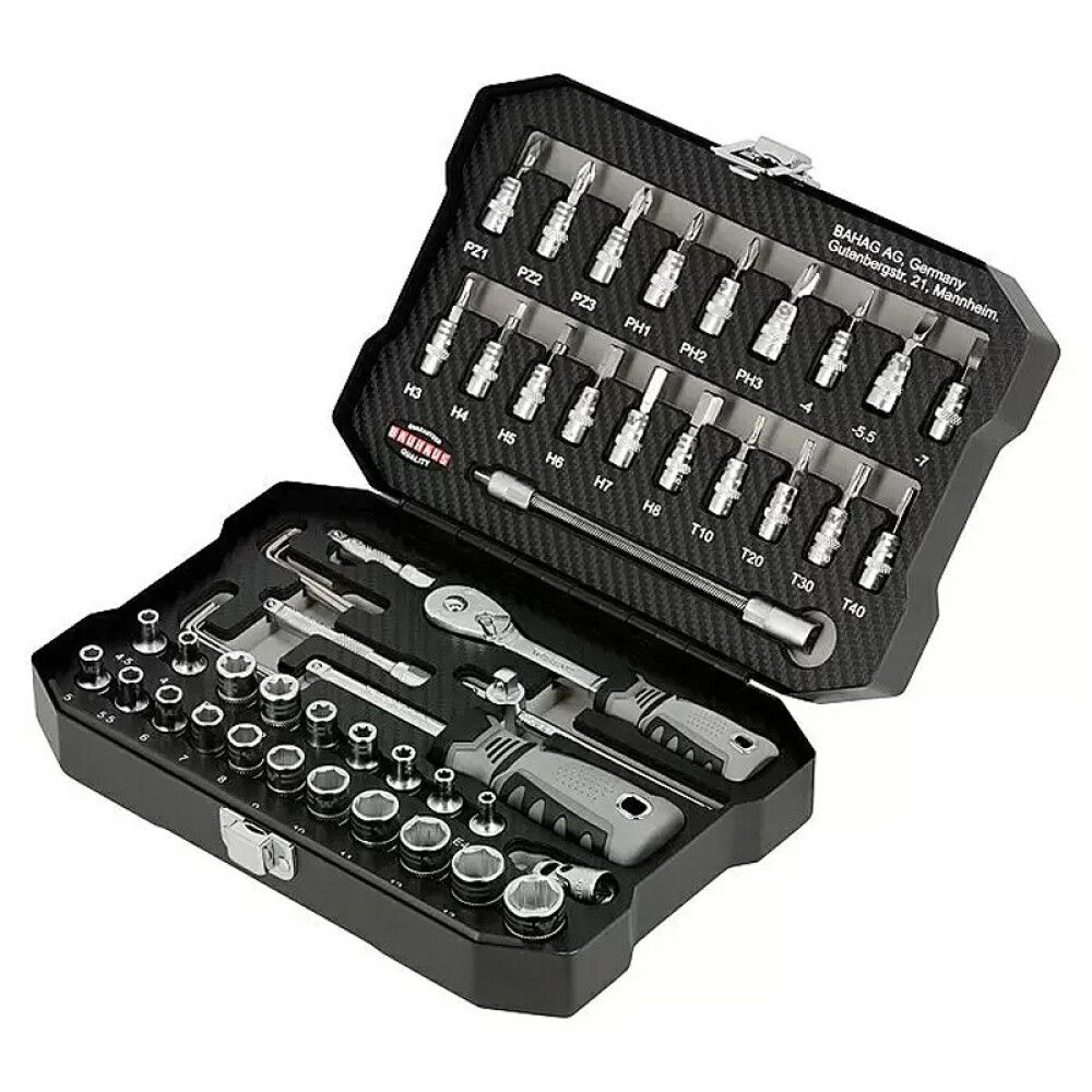 Padrunikomplekt Wisent 53-osaline