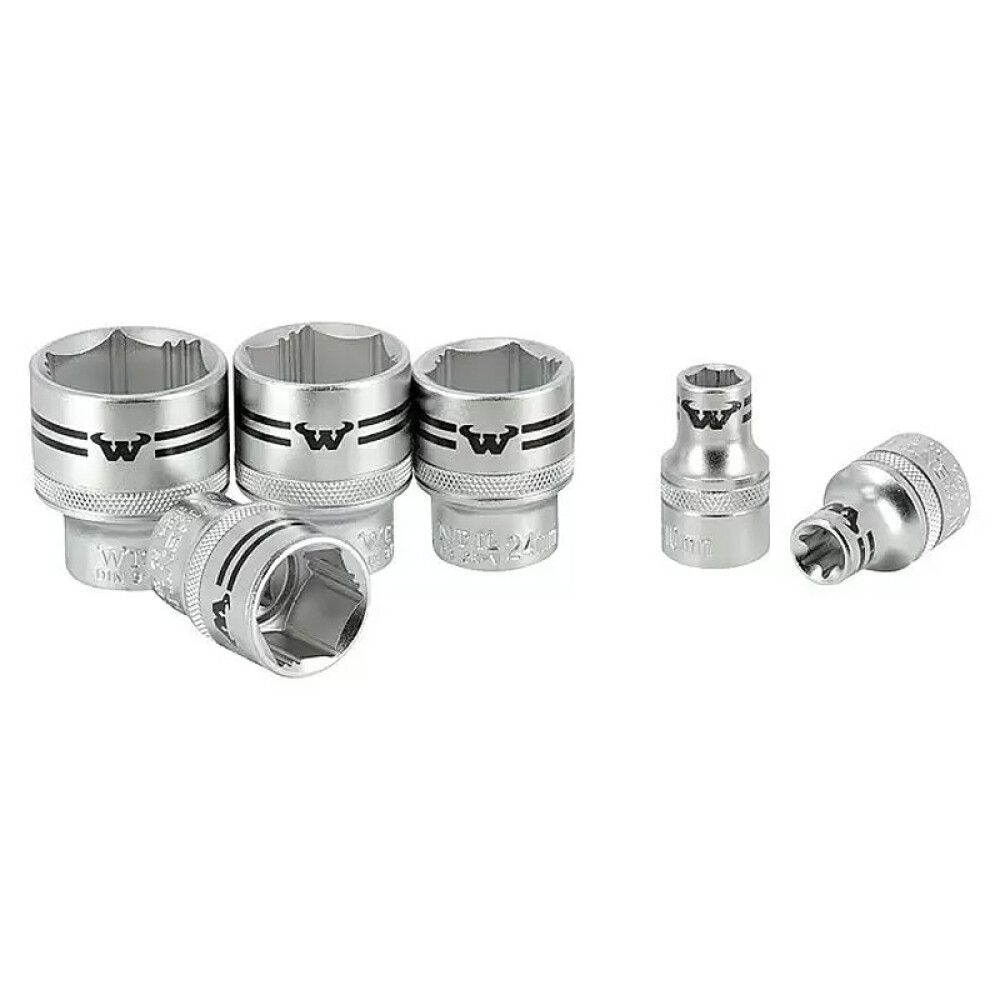 Padrunikomplekt Wisent 50-osaline