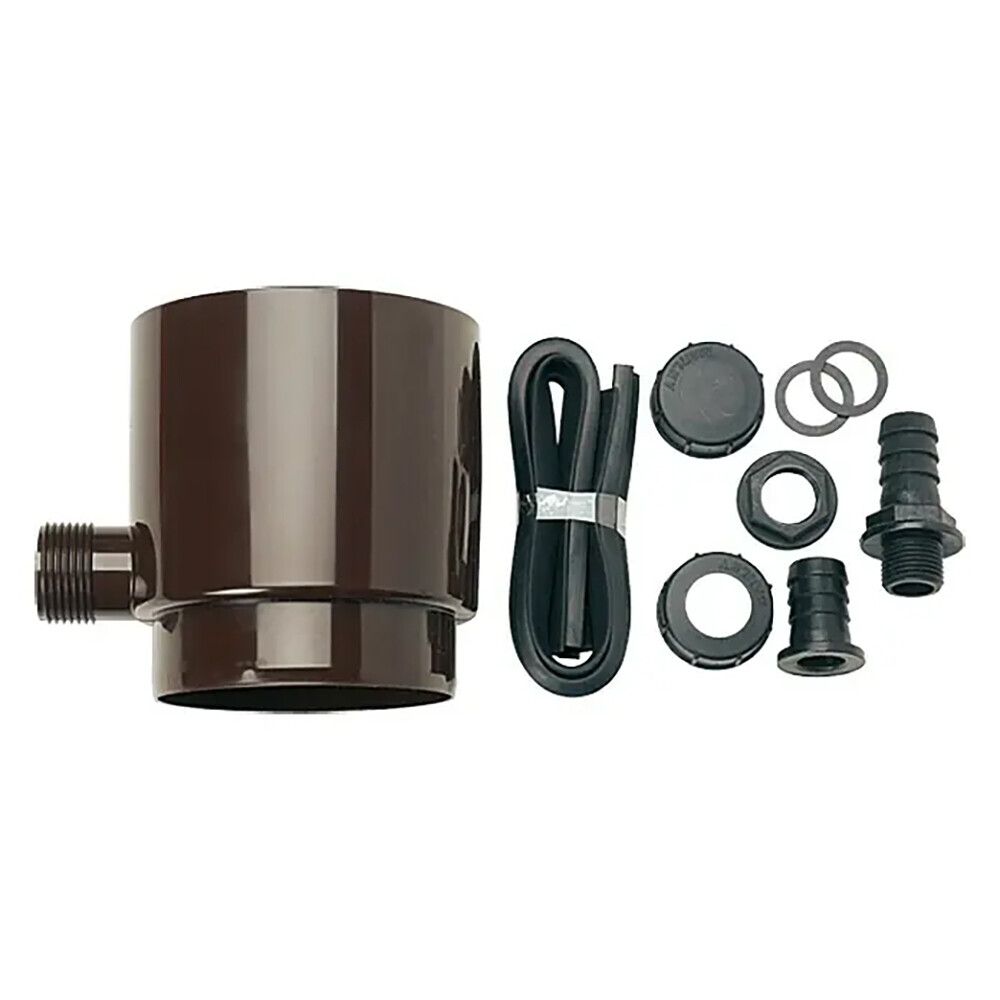 Vihmavee koguja Marley 99-110 mm pruun