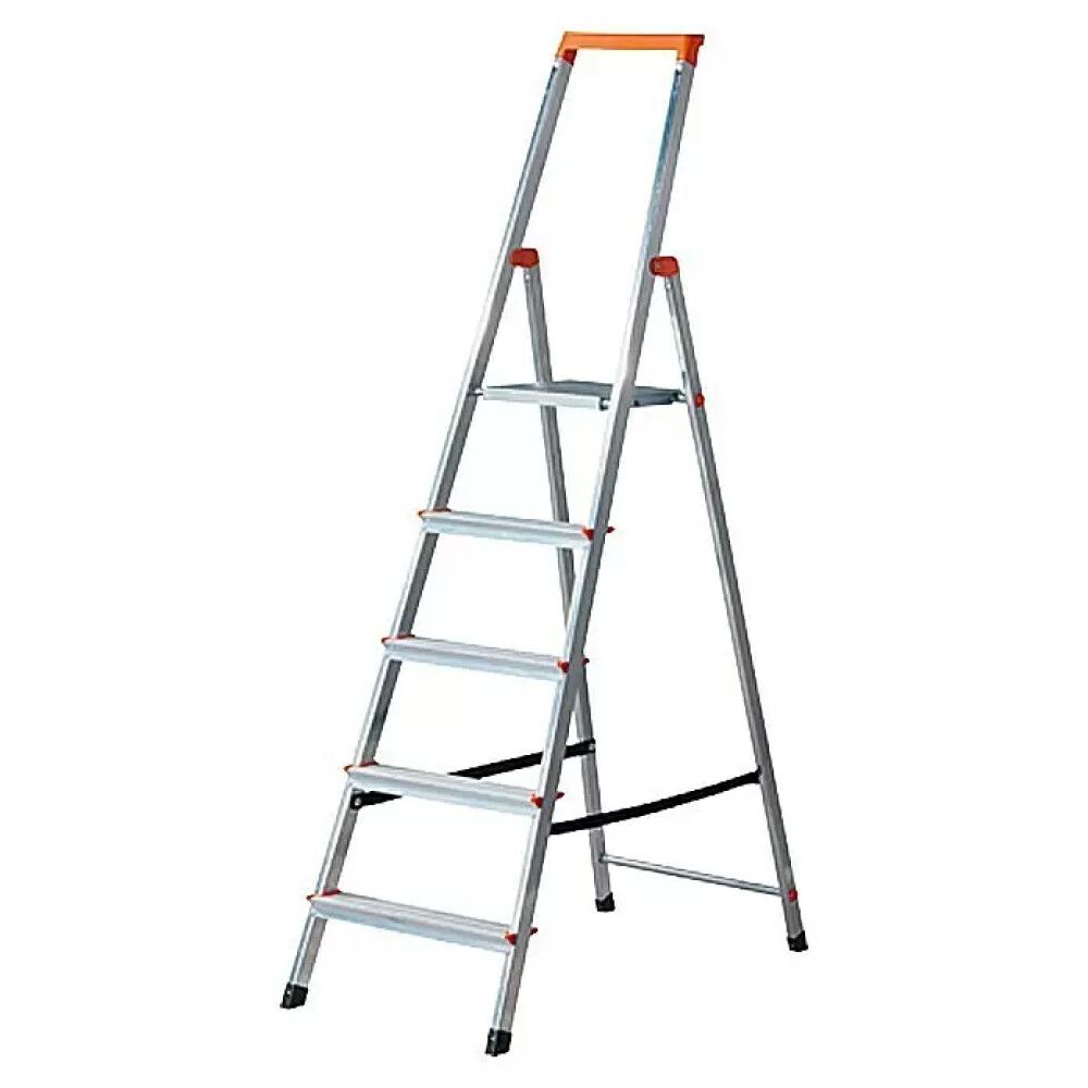 Redel Krause alumiinium 5-astmeline 3,05 m