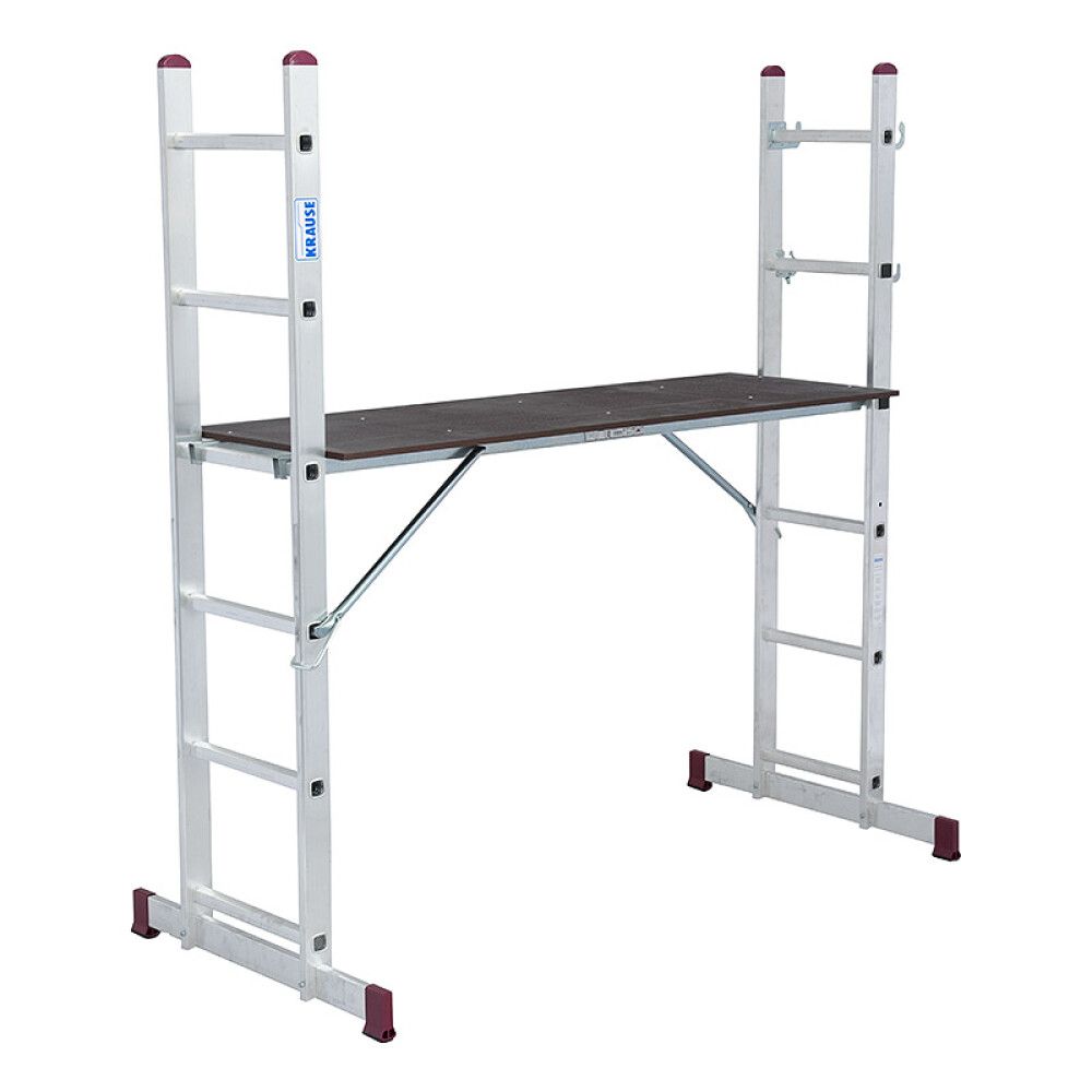 Multifunktsionaalne ehitustelling Krause Corda töökõrgus 3 m