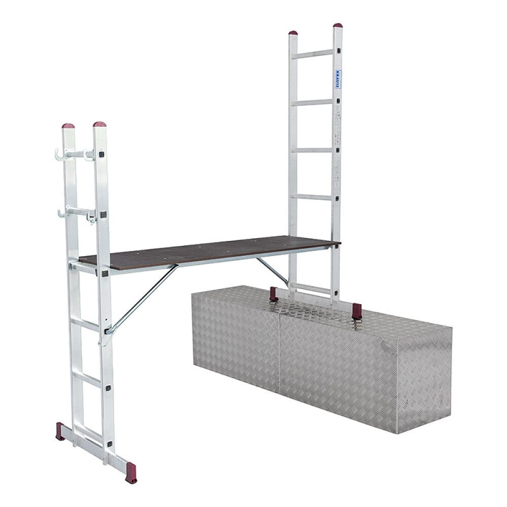 Multifunktsionaalne ehitustelling Krause Corda töökõrgus 3 m