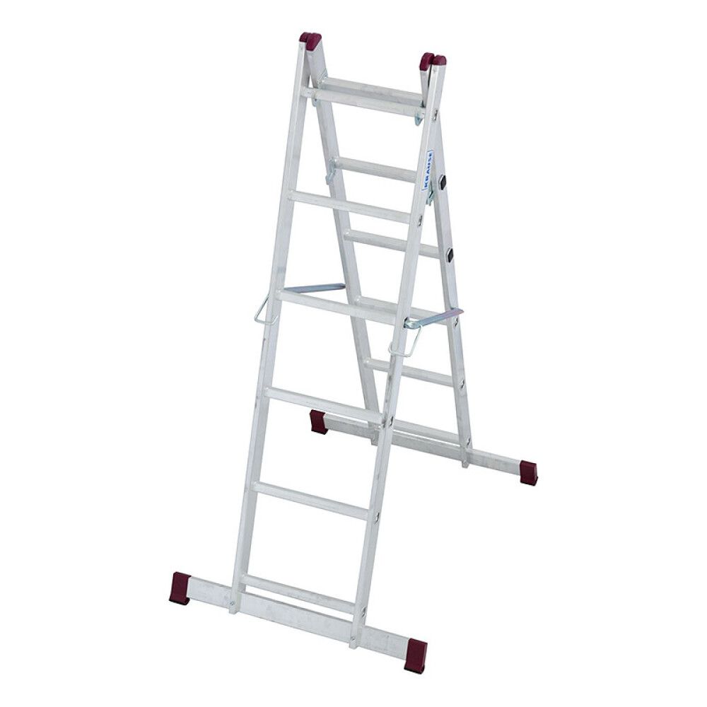 Multifunktsionaalne ehitustelling Krause Corda töökõrgus 3 m