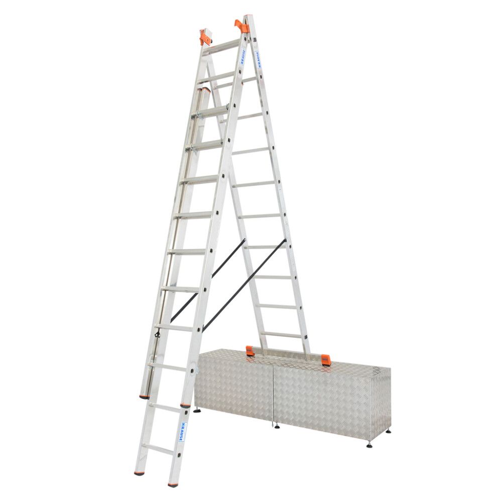 Universaalredel Tribilo 3 x 10 astet