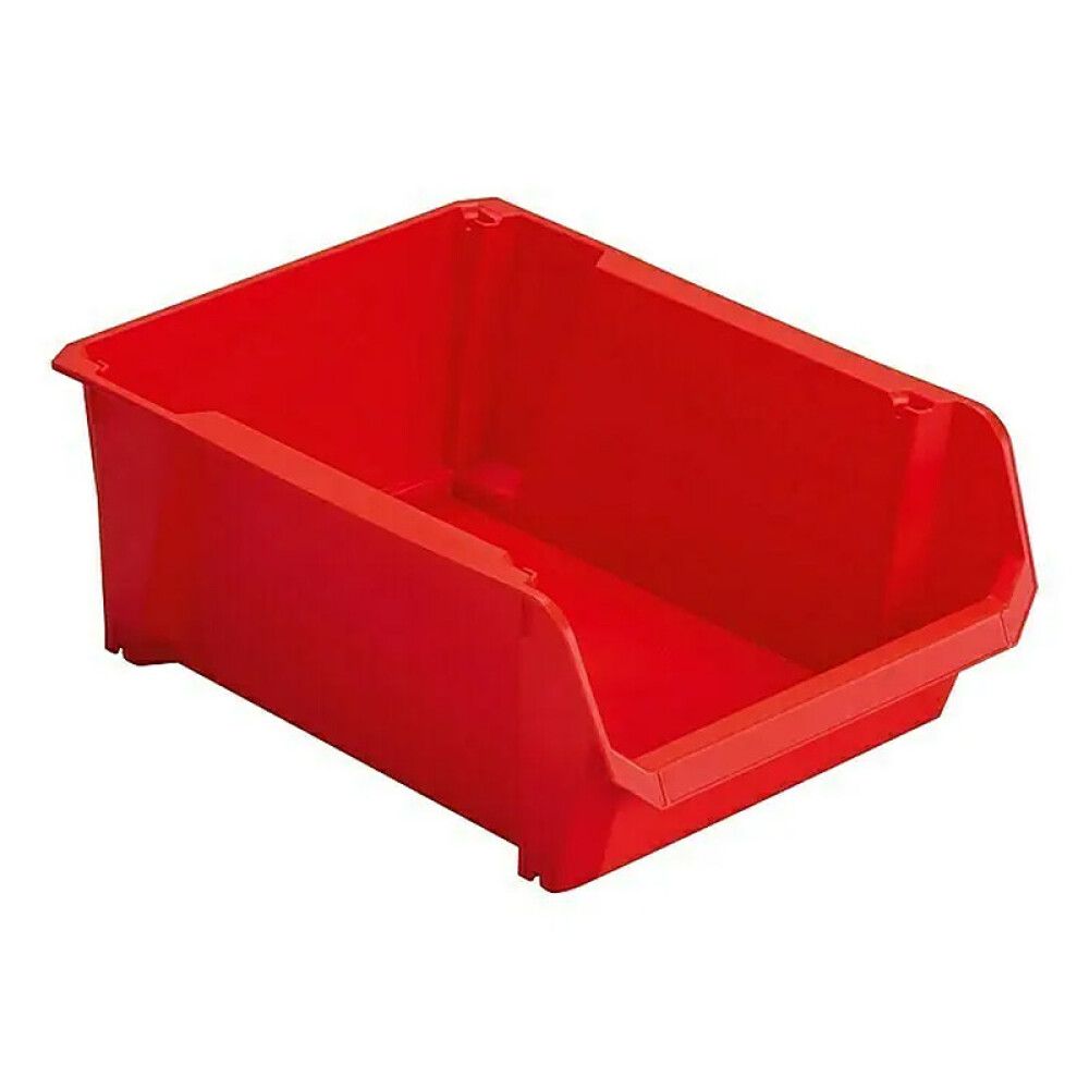 Hoiukarp sinine 16,4 x 11,9 x 7,5 cm Punane