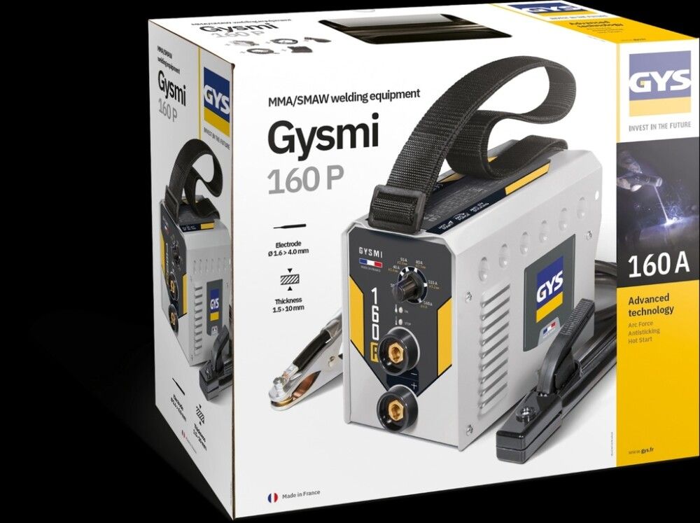 Keevitusseade Gys Gysmi 160P