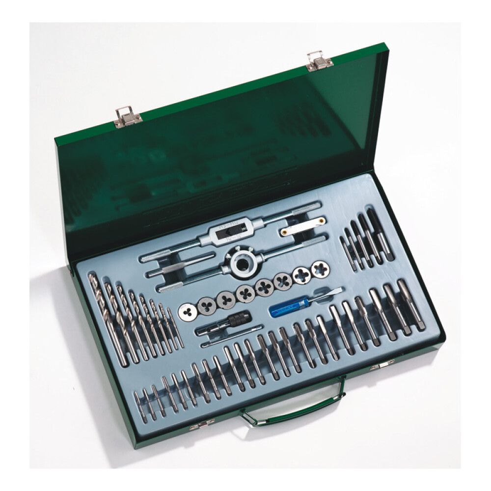 Keermestus komplekt Wisent 51-osaline