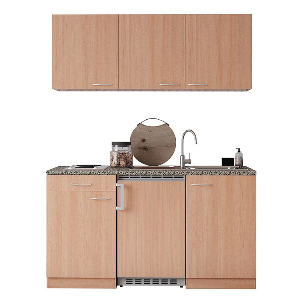 Miniköök Respekta Gerda 150 cm pöök