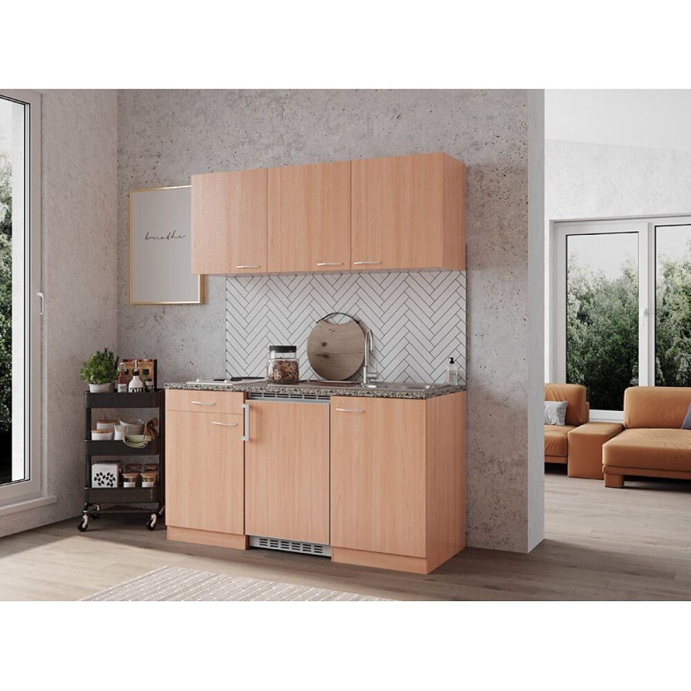 Miniköök Respekta Gerda 150 cm pöök