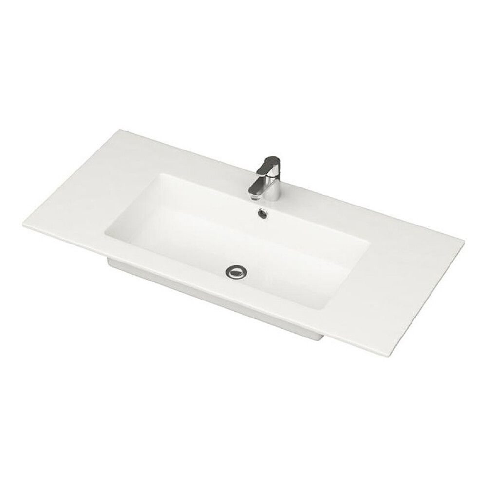 Töötasapind valamuga Skärgård IQ valge 60 cm