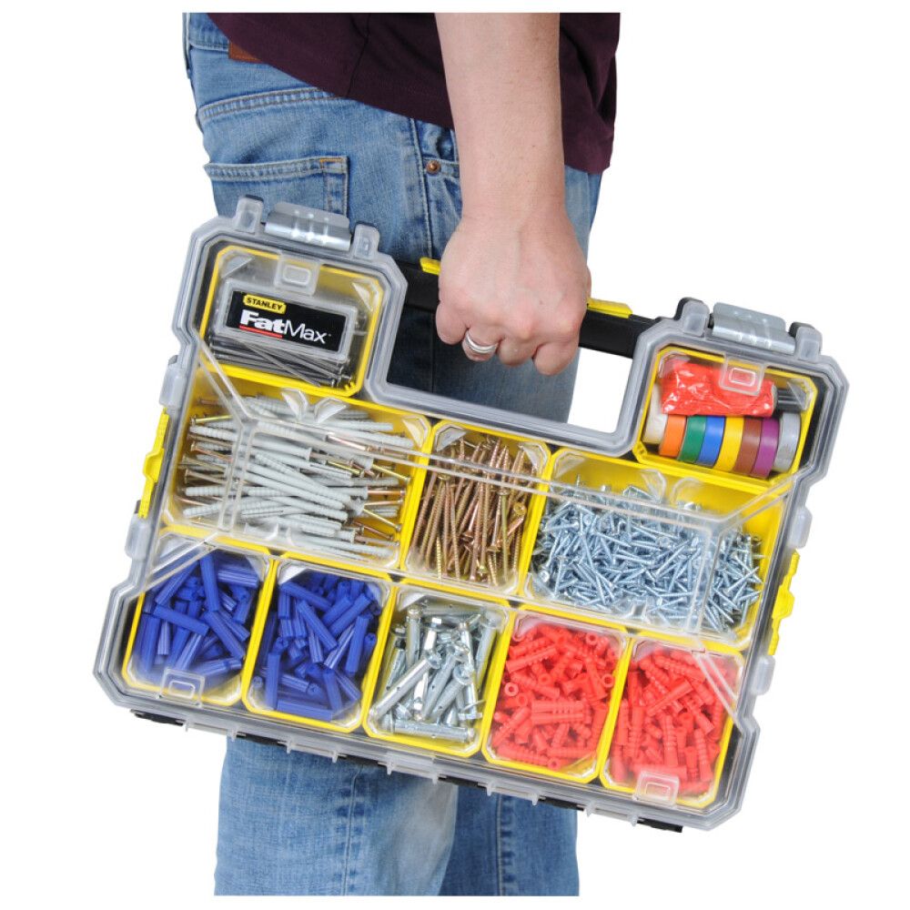 Tarvikute karp Stanley FatMax Pro