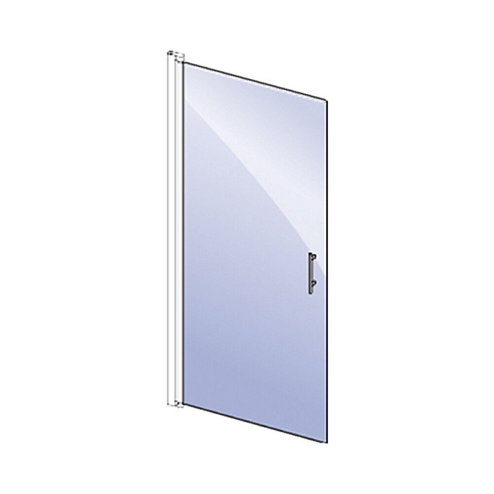 Dušiuks Camargue Vario 195 cm valge