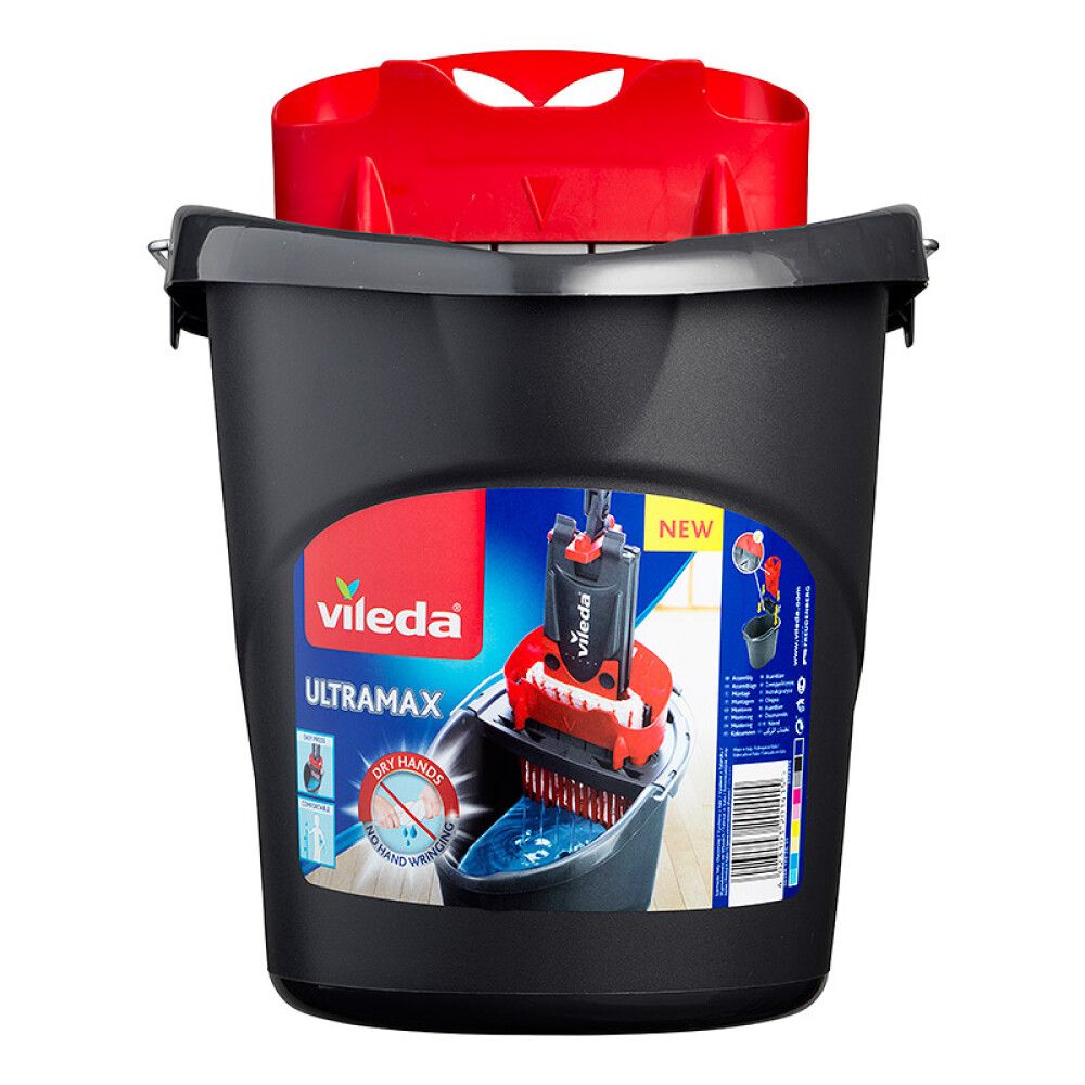 Põrandapesumati Vileda Ultra ämber