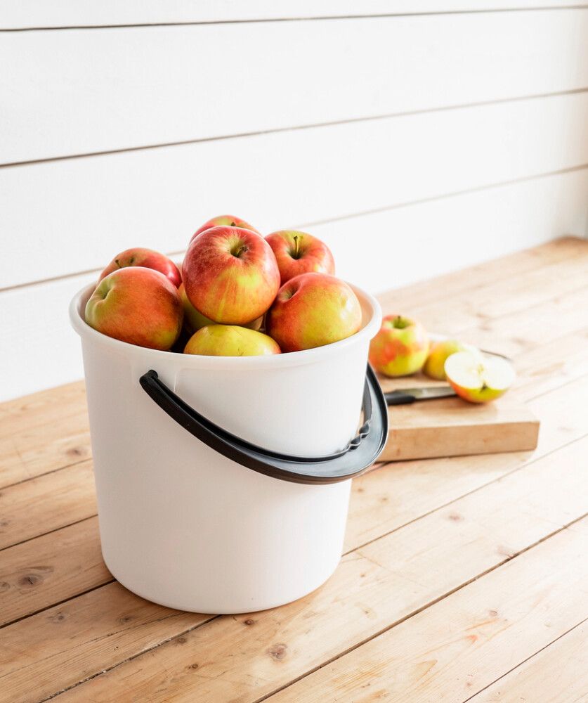 Ämber Orthex 10 L Valge