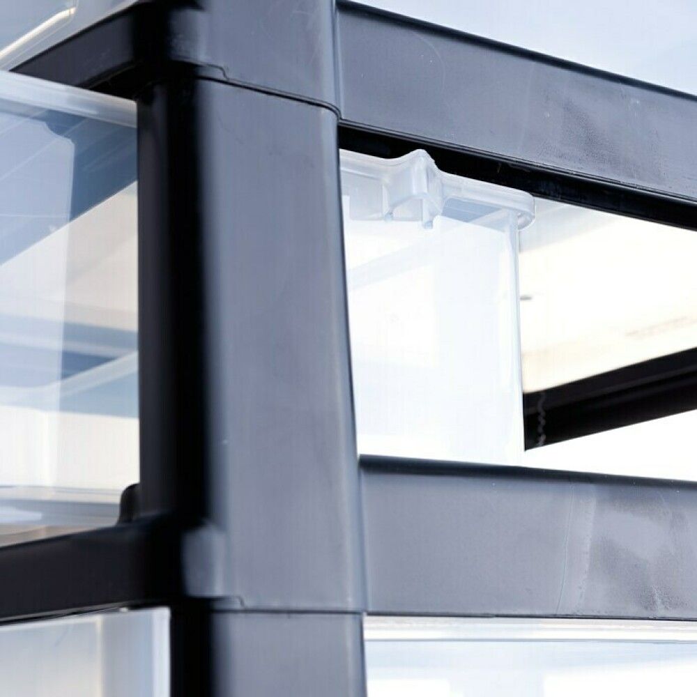 Sahtlisüsteem 6 sahtlit  38 x 29 x 61,5 cm