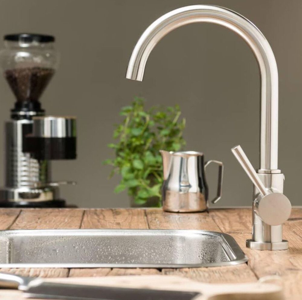 Köögisegisti Camargue Merida 79126 roostevaba teras