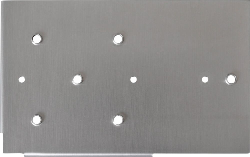 Täispuit elementide puurimisšabloon