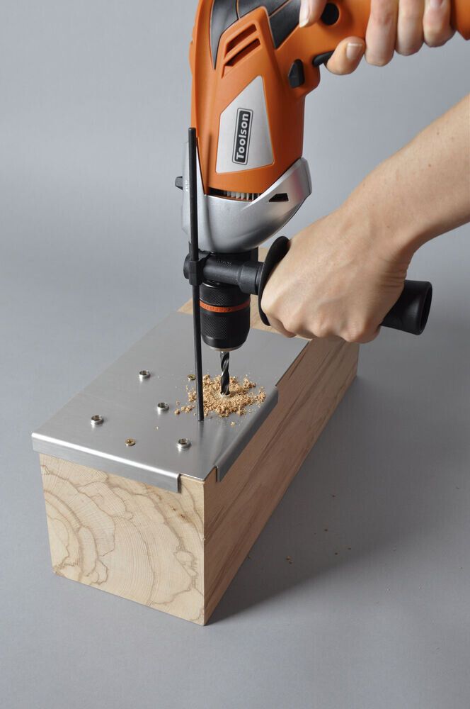 Täispuidust element Massiv Blox pöök, 15 x 15 cm