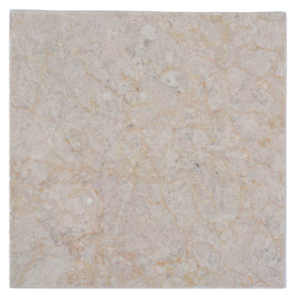 Marmorplaat Botticino beež 30,5 x 30,5 cm