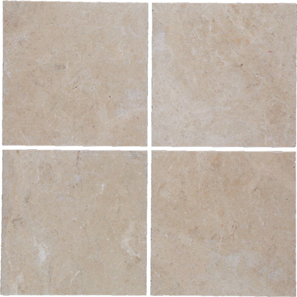 Marmorplaat Botticino beež 30,5 x 30,5 cm