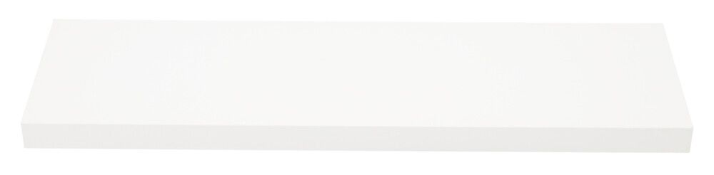 Seinariiul Regalux XL4 valge 80 x 24 x 3,8 cm