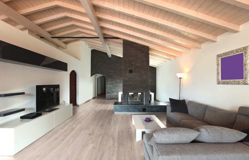 Laminaatparkett Logoclic Vinto tamm Skyscraper 10 mm KL32