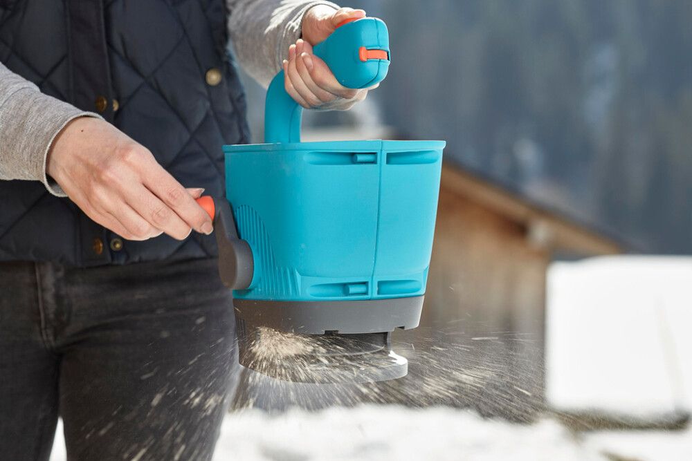 Puistur-külvik Gardena M