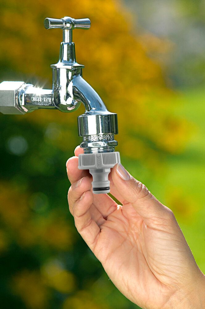 Kraaniliitmik Gardena 1/2”